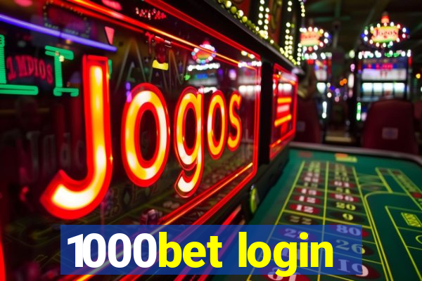 1000bet login